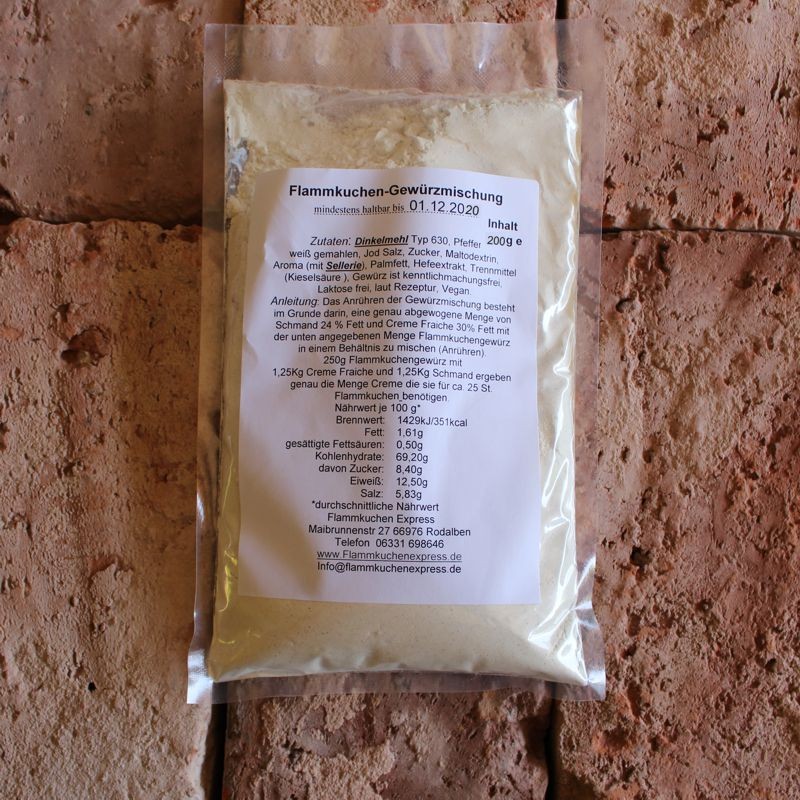 Dinkel 200g